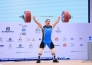 Фоторепортаж с выступления Ильи Ильина в «рывке» на чемпионате мира
