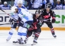 Фоторепортаж с матча КХЛ «Авангард» — «Барыс» 2:1 Б