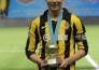 Бауыржан Исламхан — лучший футболист чемпионата Казахстана 2014 года