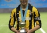 Бауыржан Исламхан — лучший футболист чемпионата Казахстана 2014 года