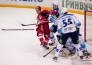 Фоторепортаж с матча КХЛ «Автомобилист» — «Барыс» 2:1 ОТ