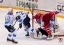 Фоторепортаж с матча КХЛ «Автомобилист» — «Барыс» 2:1 ОТ