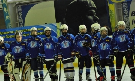 В Усть-Каменогорске стартовал традиционный турнир «Золотая шайба»