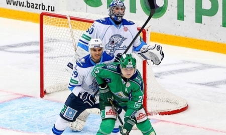 Российские СМИ прогнозируют поражение «Барыса» от «Салавата Юлаева»