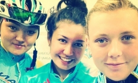 Кто будет защищать честь Казахстана в новой женской велокоманде