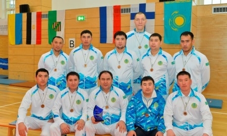 Паралимпийцы привезли бронзовые медали с турнира «Кубок Лейпцига» 