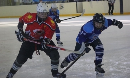 Фоторепортаж с открытия турнира «Золотая шайба»