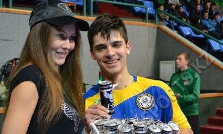 Лео стал лучшим игроком матча