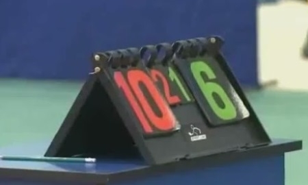 Международный турнир по настольному теннису прошел в Атырау