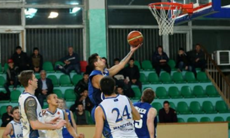 «Каспий» уступил «Алматинскому Легиону»