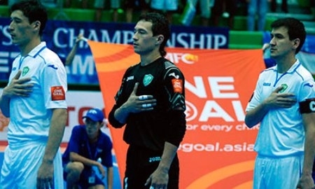 Узбекистан и Беларусь сыграли вничью