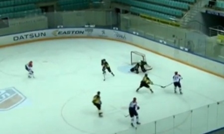 Видео матча чемпионата РК «Беркут» — «Арлан» 5:7