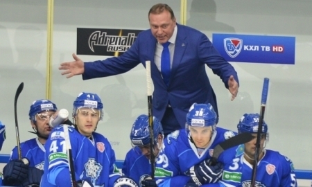 «Барыс» опустился на шестую строчку Восточной конференции КХЛ