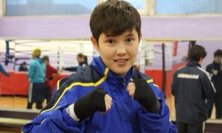 Назым Кызайбай: «Наберу вес и буду штурмовать Рио!»