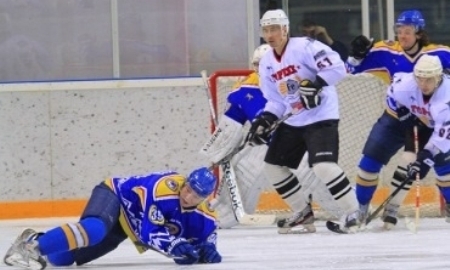 Листки хоккейного календаря. Неделя № 13. 24-30 ноября. Агрессивные гости