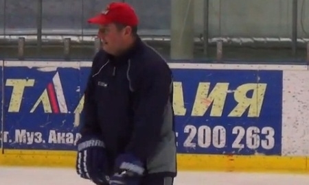 Видео тренировки «Арыстана» в Атырау