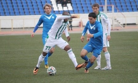 Нсереко может продолжить карьеру в Павлодаре