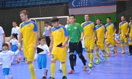 Фоторепортаж с матча «Tashkent Cup — 2014» Узбекистан — Казахстан 1:1
