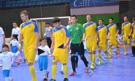 Фоторепортаж с матча «Tashkent Cup — 2014» Узбекистан — Казахстан 1:1