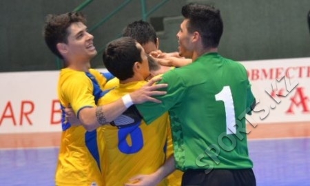 Казахстан сыграл вничью с Узбекистаном