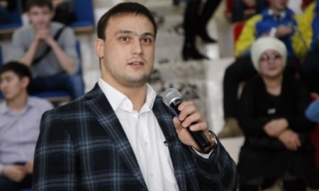 Илья Ильин мечтает стать четырехкратным Олимпийским чемпионом