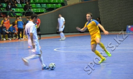 Итоги 2-го тура «Tashkent Cup — 2014»