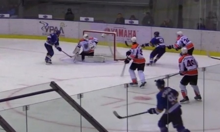 Видеообзор матча ВХЛ «Казцинк-Торпедо» — «Ермак» 4:3 Б