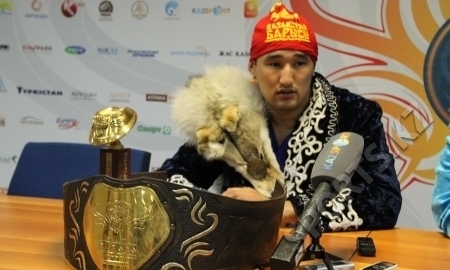 Казахстанцы примут участие в чемпионате мира по казакша курес в Оренбурге