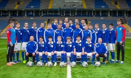 «Байтерек»: молодая команда для юных дарований