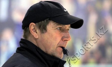 Старыгин готовит сборную к предстоящим играм