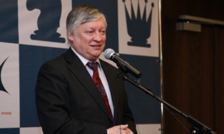 Анатолий Карпов предложил ввести в казахстанских детсадах урок шахмат 