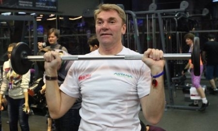Олимпийский чемпион Владимир Смирнов считает, что с допингом необходимо бороться комплексно