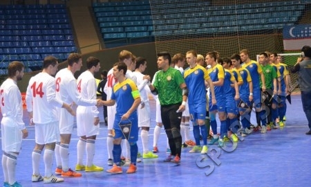 Фоторепортаж с матча «Tashkent Cup — 2014» Беларусь — Казахстан 3:4