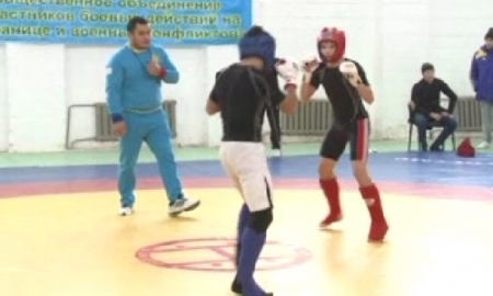 Турнир по смешанным боям прошел в Актау