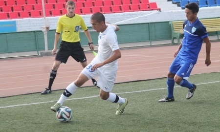 Багдат Уразалиев подписал контракт с «Иртышом» сроком на три года