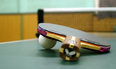 Сборная ЮКО по настольному теннису заняла 1 место на Чемпионате РК