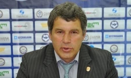 <strong>Виктор Кумыков возглавил «Ордабасы»</strong>