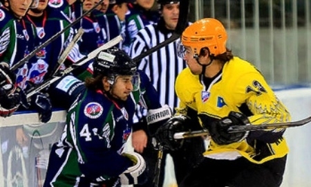 Анонс матча ВХЛ «Кубань» — «Сарыарка»