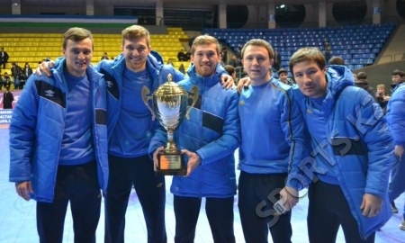 Фоторепортаж с награждения победителей «Tashkent Cup — 2014»