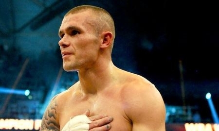 Мартин Мюррей: «Я игнорирую все разговоры о непобедимости Головкина»