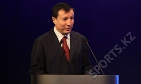 Адильбек Джаксыбеков выступит с докладом на Конференции ФФК