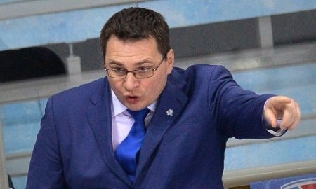 Назаров будет отправлен в отставку с поста тренера ХК «Барыс», его сменит Селин