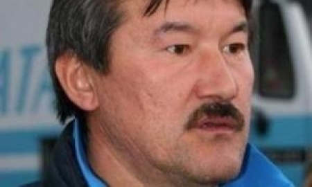 Кожабергенов утвержден главным тренером «Жетысу»