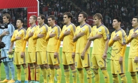 Определился формат Лиги Наций с участием сборной Казахстана