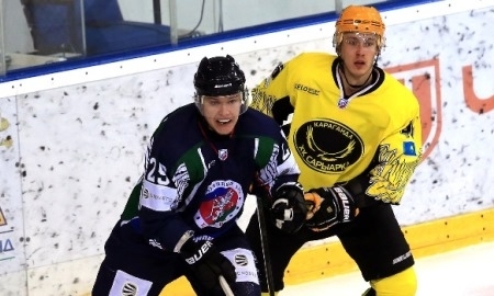 Игру «Кубань» — «Сарыарка» назвали матчем дня ВХЛ