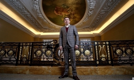 Геннадий Головкин: «Скажу после боя, насколько хорош Мюррей»