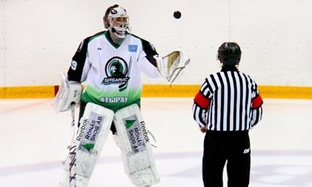 Определены лучшие хоккеисты чемпионата Казахстана в ноябре
