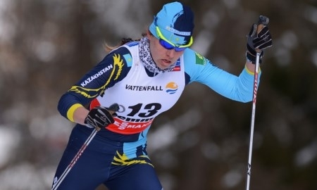 Казахстанки не пробились в финалы индивидуального спринта свободным стилем в Лиллехаммере