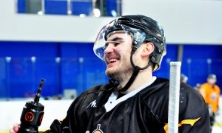 Ярослав Санжаревский: «Был рад возможности продолжить карьеру»