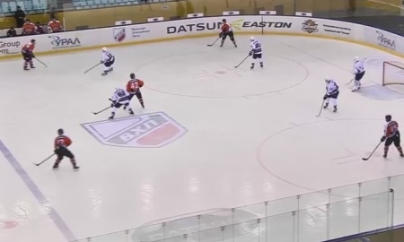Видео матча ВХЛ «Спутник» — «Казцинк-Торпедо» 5:1